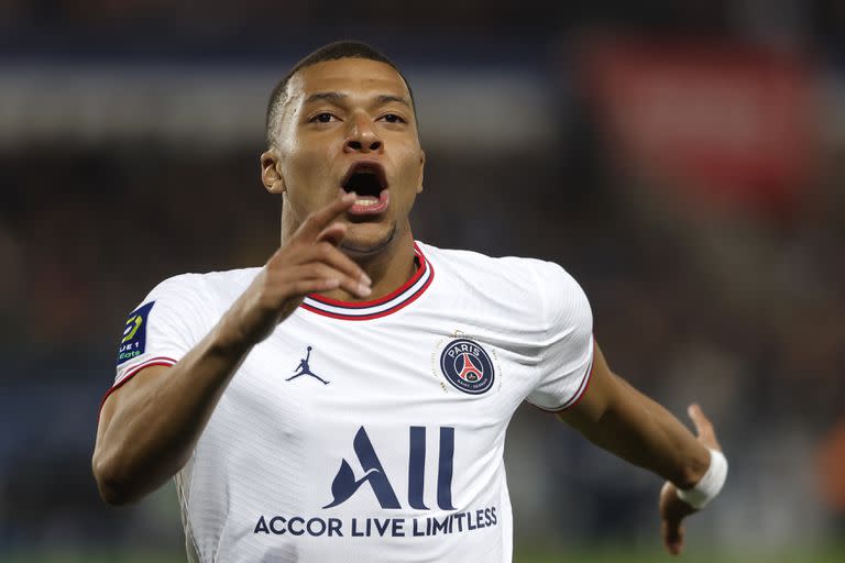 La continuidad o no de Mbappé en PSG puede ser una de las novelas del mercado de pases