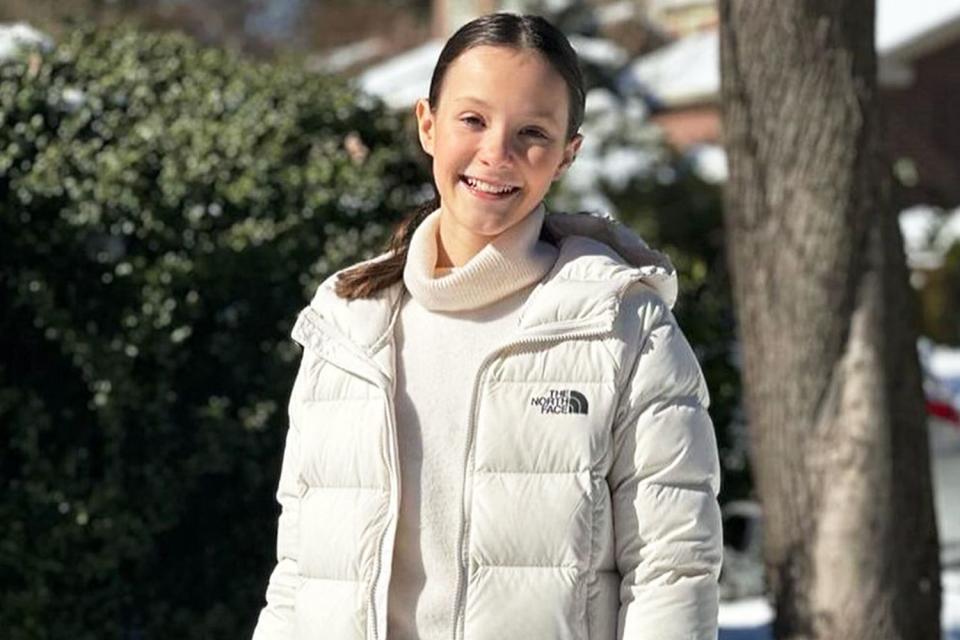 <p>The Royal House of Denmark/Instagram</p> Countess Athena of Monzepat turned 12 on Jan. 24, and the Danish Royal House released new photos of the birthday girl.