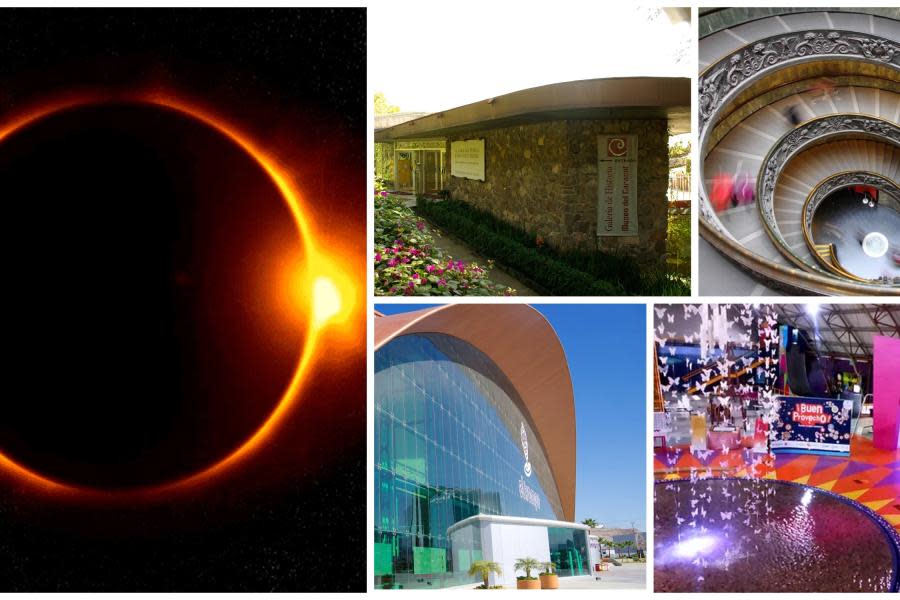 3 lugares para disfrutar del eclipse solar en Baja California