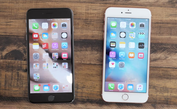 iPhone 6S vs iPhone 6 看得見的差別！開啟 Apps、Touch ID 掃瞄速度對決 [影片]