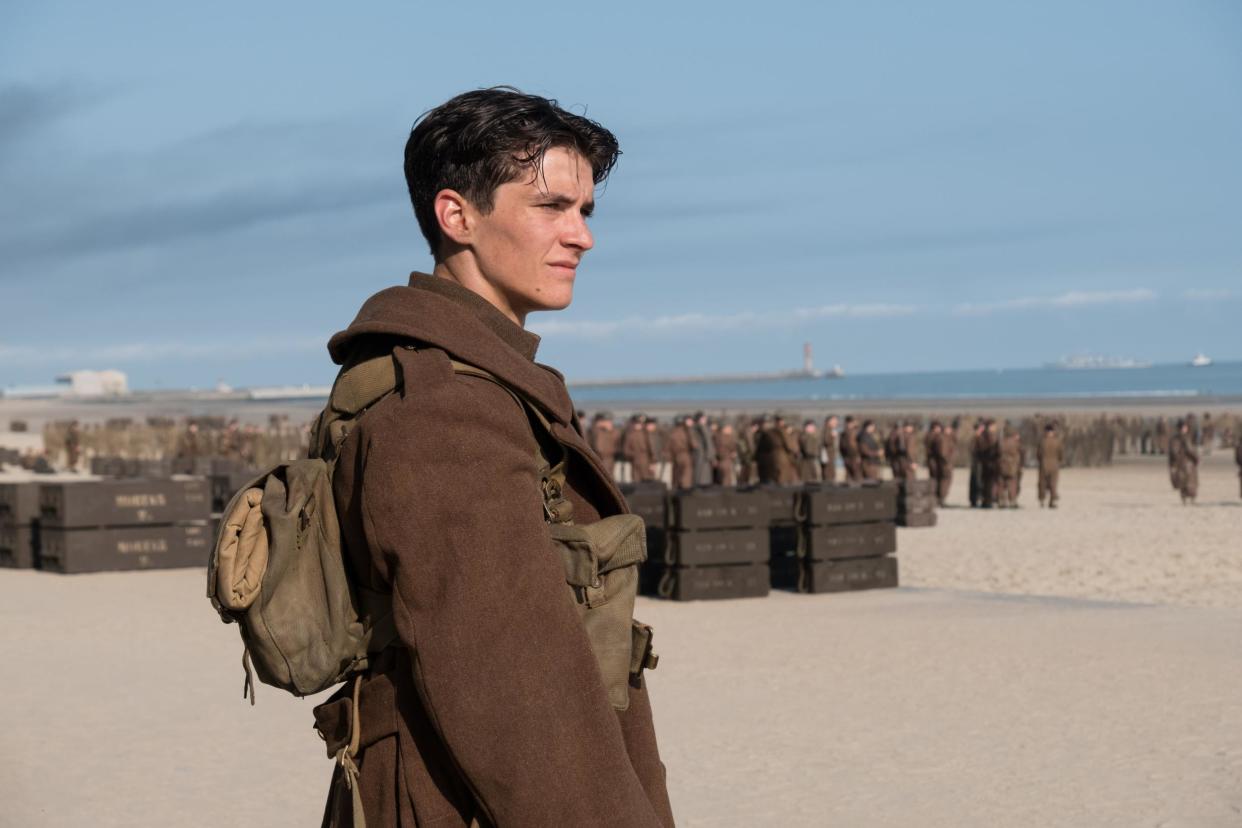 Dunkirk: One of the best British movies released in 2017: Melinda Sue Gordon