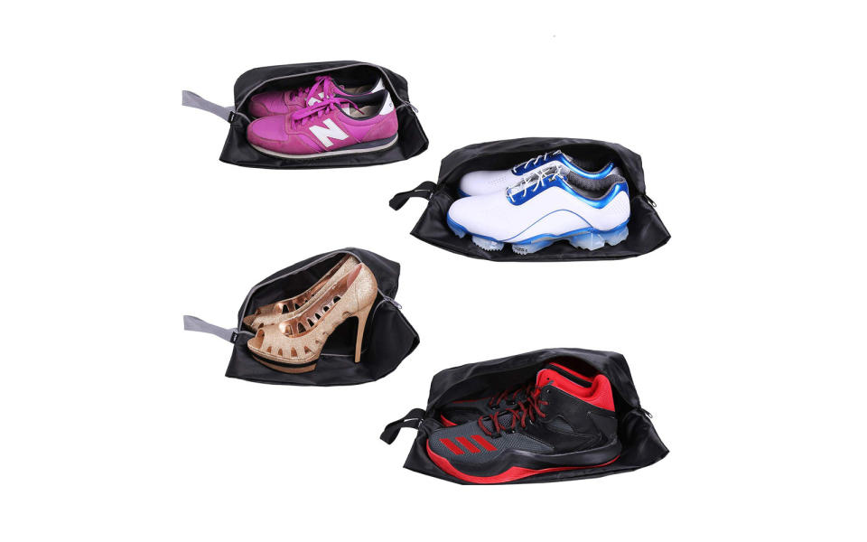 5. Yamiu Travel Shoe Bags