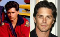 Billy Warlock (Eddie Kramer): Warlock’s Eddie Kramer started out troubled, then came good, eventually hooking up with Erika Eleniak’s Shauni. He left the show after three seasons (but appearing in one episode of spin-off 'Baywatch Nights’), and has since become a staple on US soaps, notably 'Days of Our Lives’, 'The Young and the Restless’ and 'General Hospital’. 