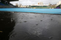 The Women's Six Nations match between Scotland and England at Scotstoun Stadium in Glasgow was postponed. (Getty)
