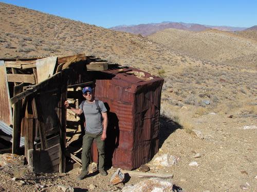 death valley chloride city