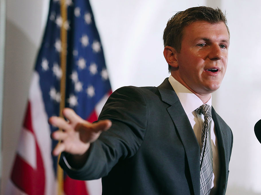 James O'keefe