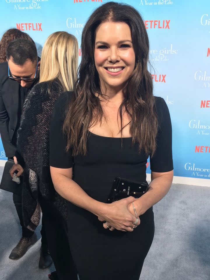 Lauren Graham