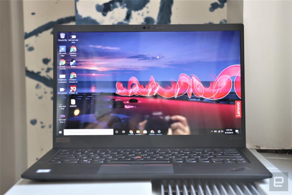 Lenovo ThinkPad X1 Carbon 2019