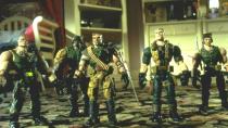 <p> With Toy Story being such a defining movie of the '90s, you can easily forget about another great toy-based caper. Small Soldiers follows two factions of action figures who turn sentient after they are accidentally installed with a military microprocessor. Things get more complicated when some of the toys start behaving like real soldiers and spark an actual war in the neighborhood. Made mostly using puppets, the graphics stand up really well, and this movie is way more fun than its Rotten Tomatoes score would suggest. Directed by Gremlins’ Joe Dante, it features an amazing voice cast too, including Kirsten Dunst, Tommy Lee Jones, and Frank Langella. </p>