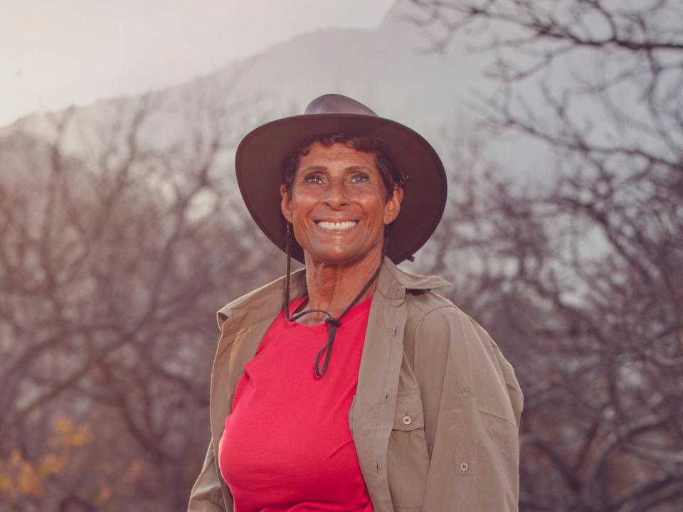 Fatima Whitbread (ITV)