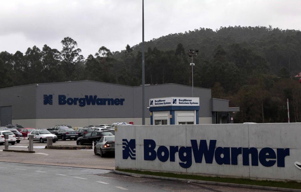 BorgWarner