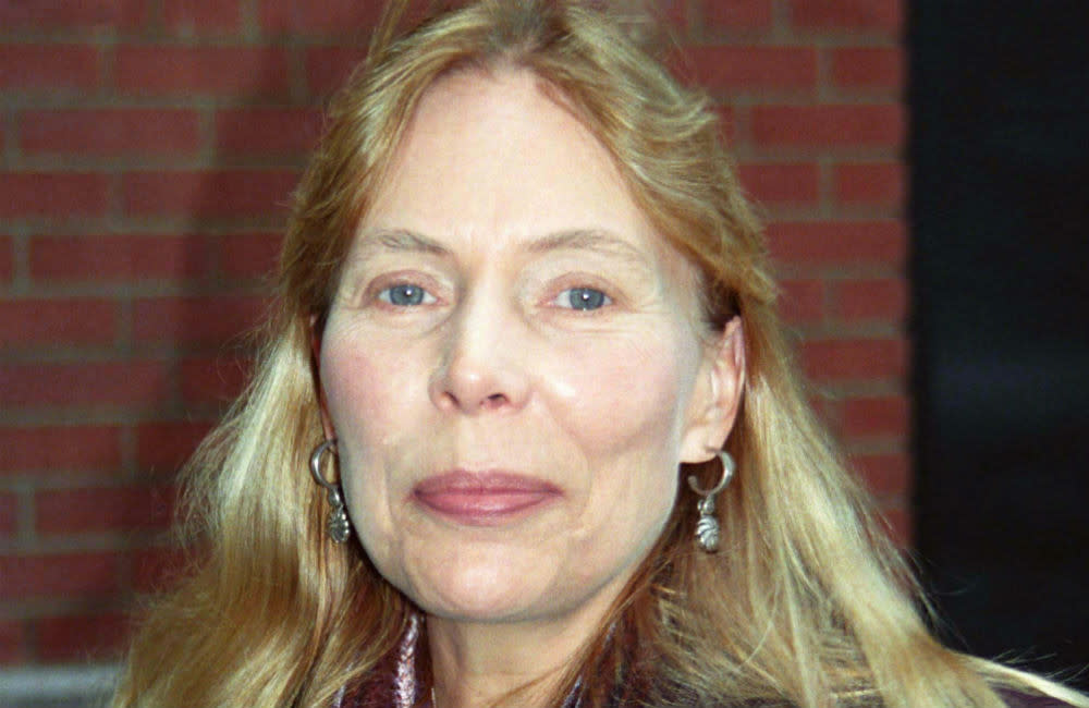 Joni Mitchell among 2021 Kennedy Center honourees credit:Bang Showbiz