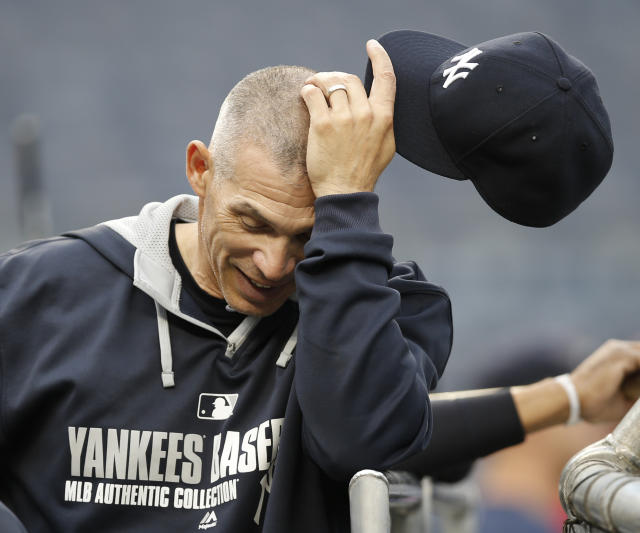 Joe Girardi News, Photos, Quotes, Video