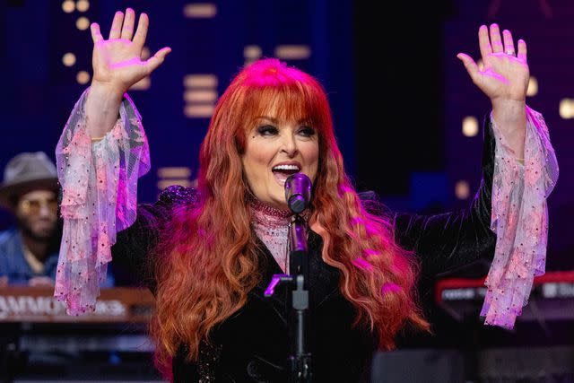 <p>Rick Kern/Getty</p> Wynonna Judd