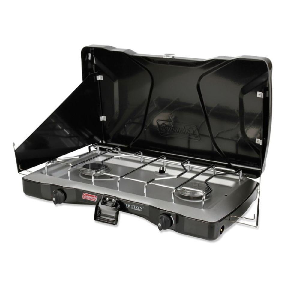 Coleman Triton Propane 2-Burner Stove