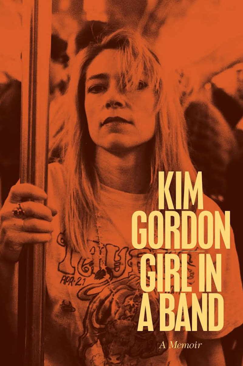 80. Girl in a Band: A Memoir (Kim Gordon, 2015)