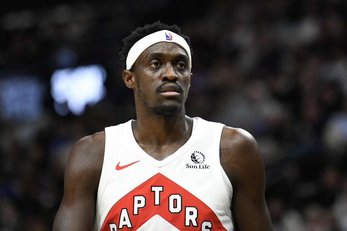 Raptors trade AllStar Pascal Siakam to Pacers for Bruce Brown