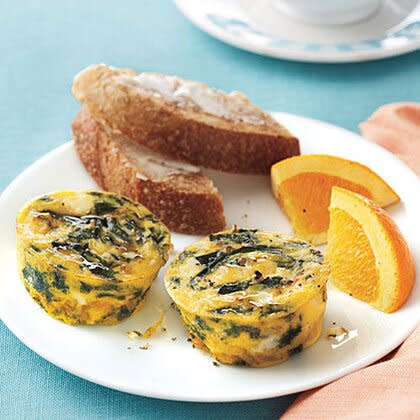 Herb Frittatas