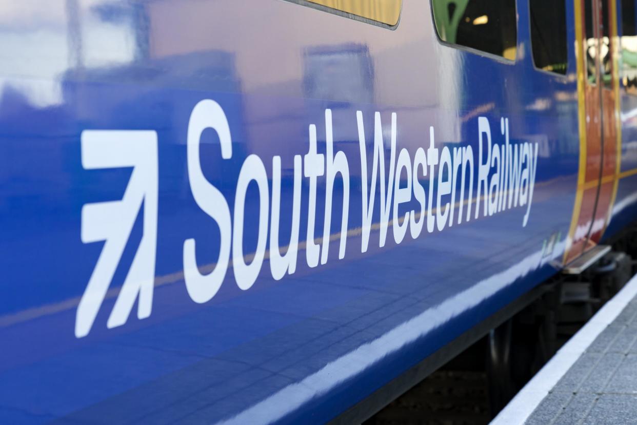 The RMT have accused South Western Railway of playing "fast and loose with passenger safety, security and access": istock