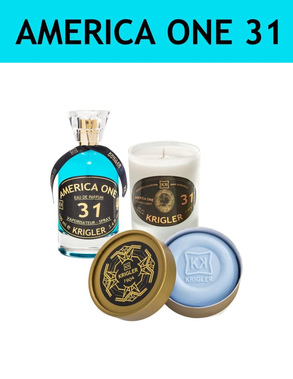 <p><a href="https://go.redirectingat.com?id=74968X1596630&url=https%3A%2F%2Fkrigler.com%2Fcollections%2Fgifts-sets%2Fproducts%2F31-set-america-one-31&sref=https%3A%2F%2Fwww.bestproducts.com%2Fbeauty%2Fg45601940%2Fcologne-gift-sets%2F" rel="nofollow noopener" target="_blank" data-ylk="slk:Shop Now;elm:context_link;itc:0;sec:content-canvas" class="link ">Shop Now</a></p><p>America One 31 Set</p><p>krigler.com</p><p>$840.00</p>