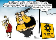 <p>Twitter: @patriciomonero / Facebook: Patricio Monero </p>