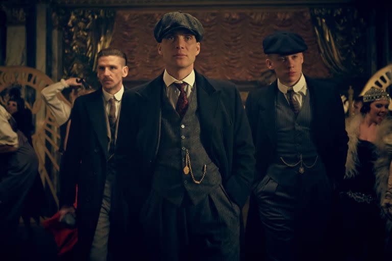 Qué suena en Peaky Blinders, la exitosa serie de la BBC