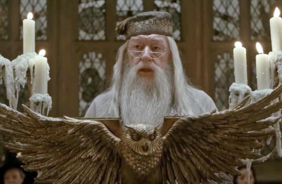 Harry Potter Dumbledore | Business Insider Mexico