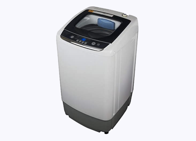 Kuppet Compact Washer Review UPDATE - DO NOT BUY! Update to