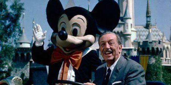 Celebran natalicio de Walt Disney ¡Cumpliría 121 años! 