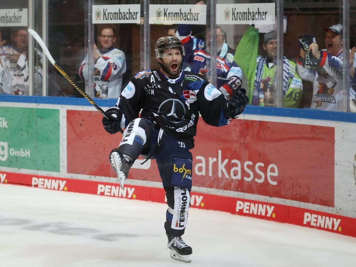 Iserlohn Roosters heißen nun „Boosters“