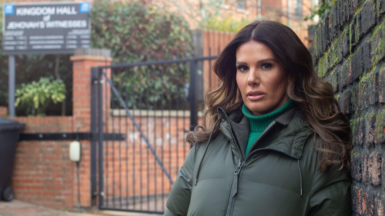 Rebekah Vardy: Jehovah's Witnesses and Me (Channel 4)