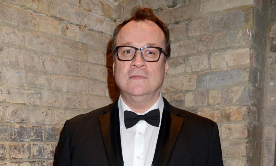 Russel T Davies Attitude Awards, Roundhouse, London, UK - 09 Oct 2019