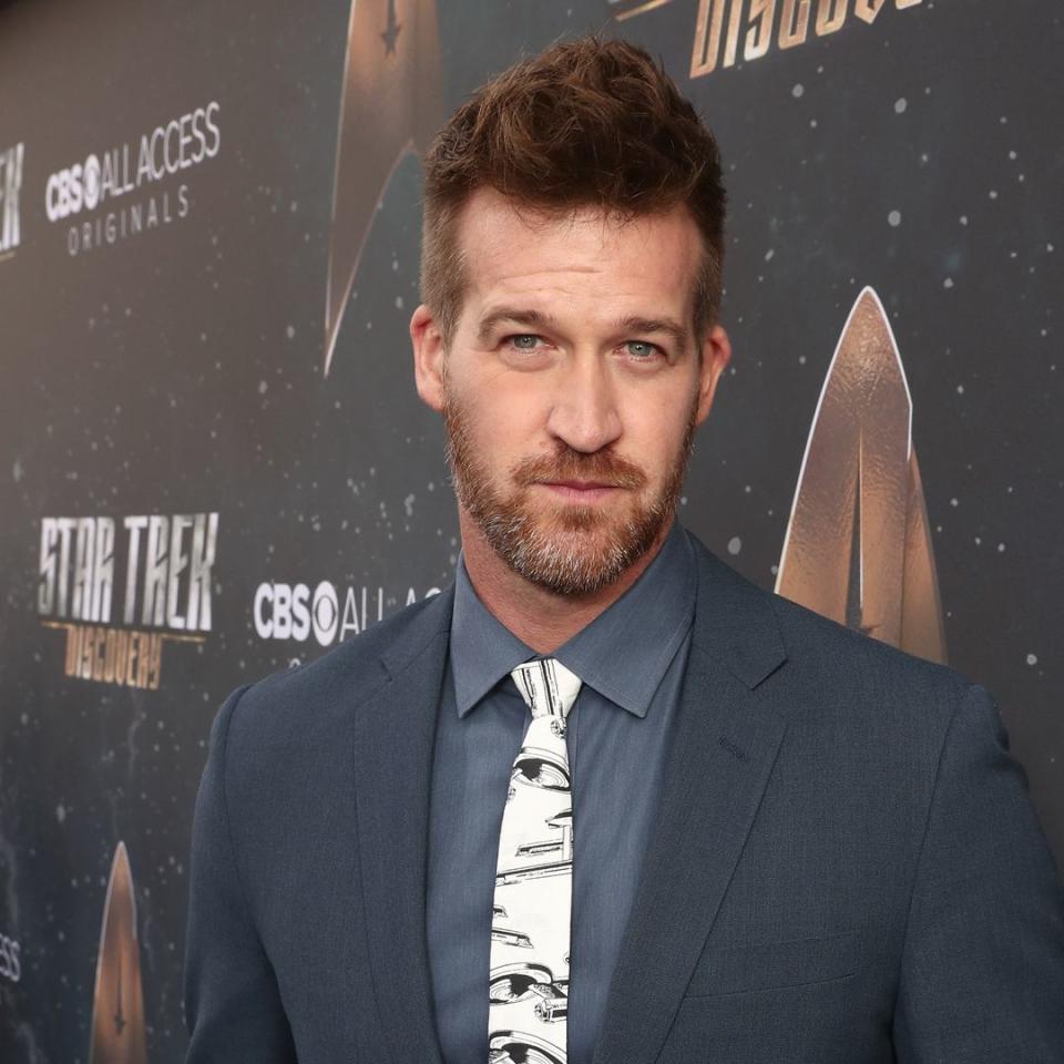 Captain Marvel, Star Trek star Kenneth Mitchell dead at 49 – cause of death revealed