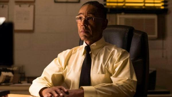 Giancarlo Esposito como Gustavo Fring en 'Breaking Bad'