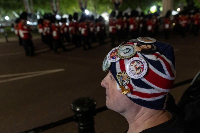 Reino Unido llora a la reina Isabel