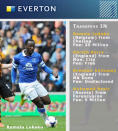 Everton have added Romelu Lukaku and Gareth Barry during a busy off-season.