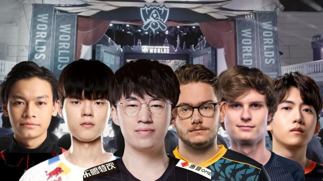 Predictions on for League of Legends S8 World Championship, by CoinGame
