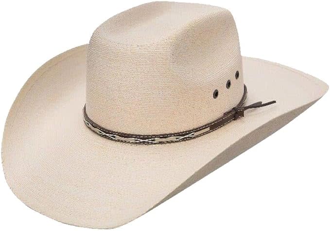 Stetson Regular Straw Cowboy Hat