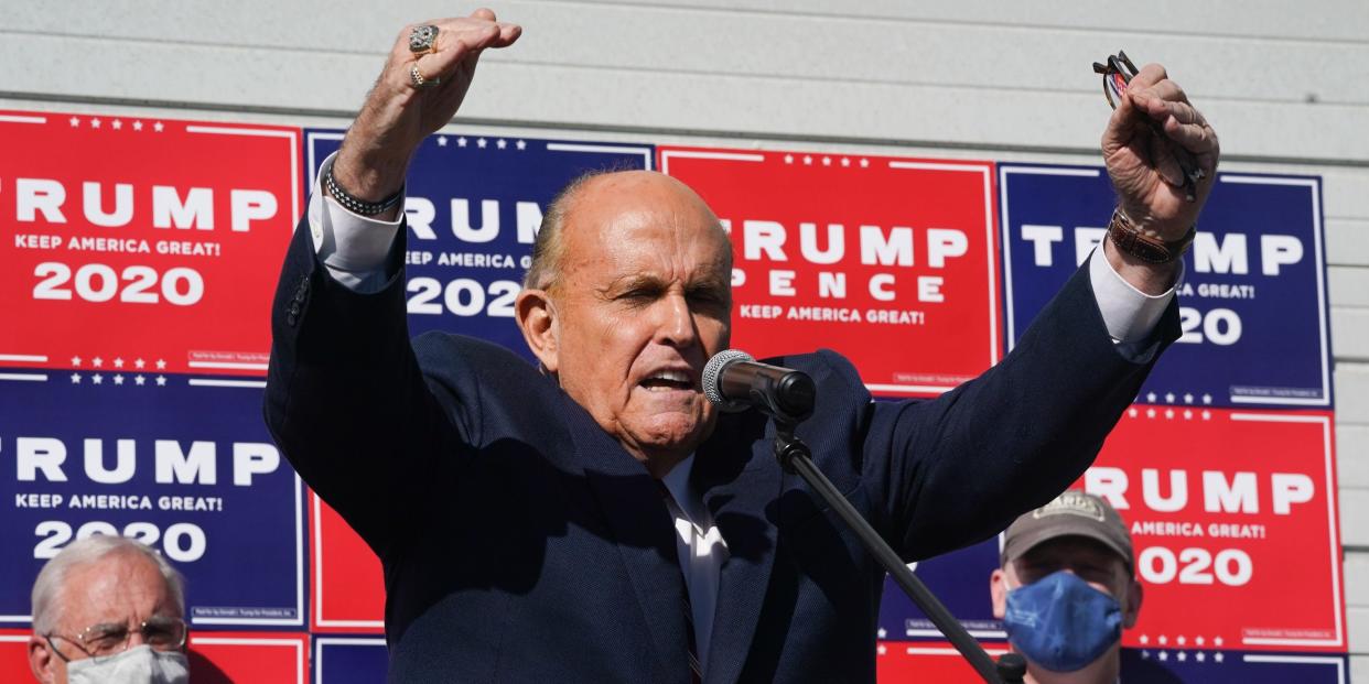 rudy giuliani