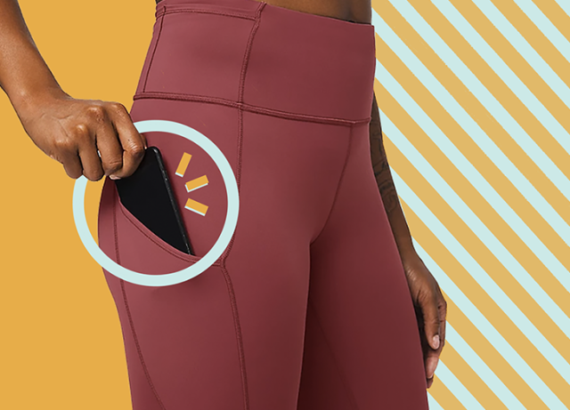 24 Pairs of Leggings with Pockets That Are Big Enough to Hold All Your  Essentials