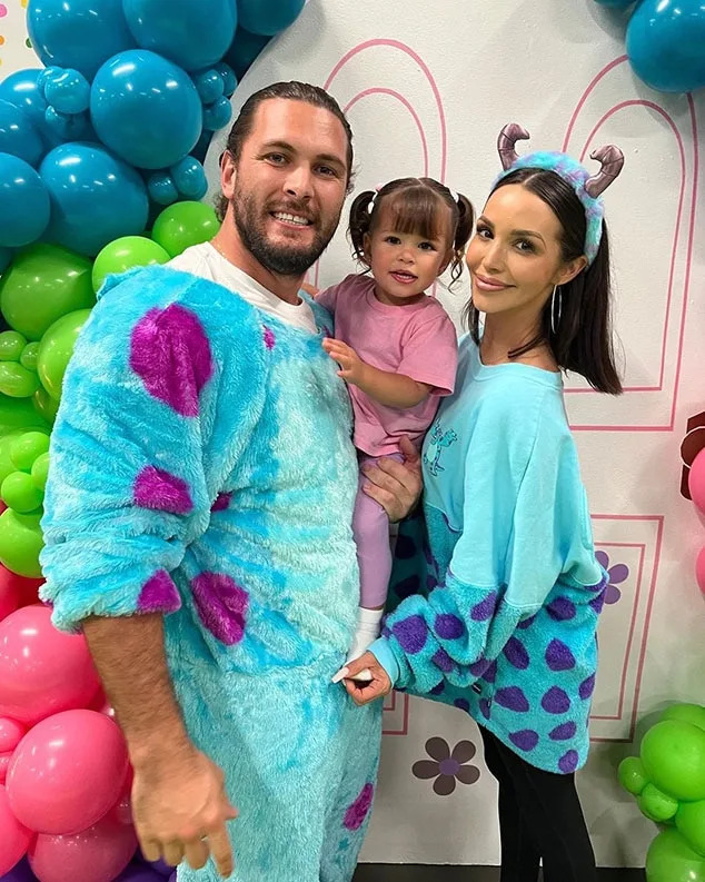 Scheana Shay & Brock Davies