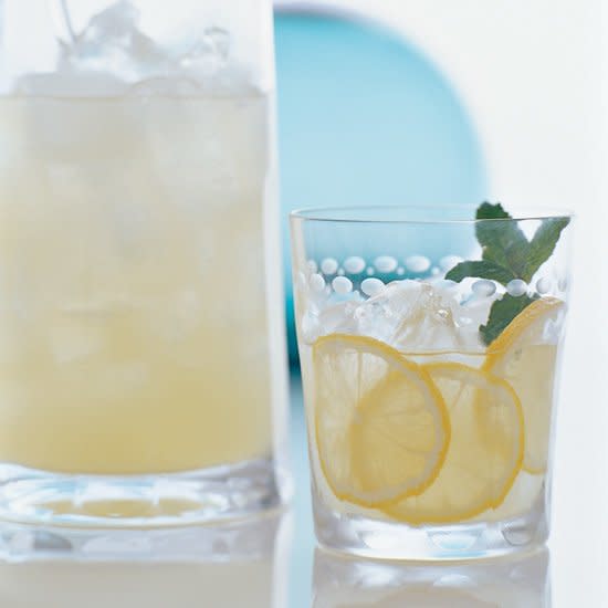 Limoncello Collins