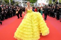 Cannes 2019 red carpet: Margot Robbie, Elle Fanning and Aishwarya Rai lead the film festival's best dressed