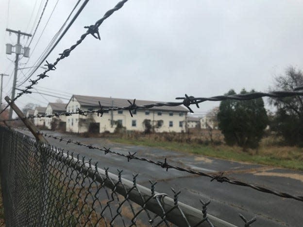 The "400 Area" located in Oceanport has 63 former Army buildings of the former Fort Monmouth. Almost all the buildings will need to be knocked down by Netflix in order to build its film and TV production campus.