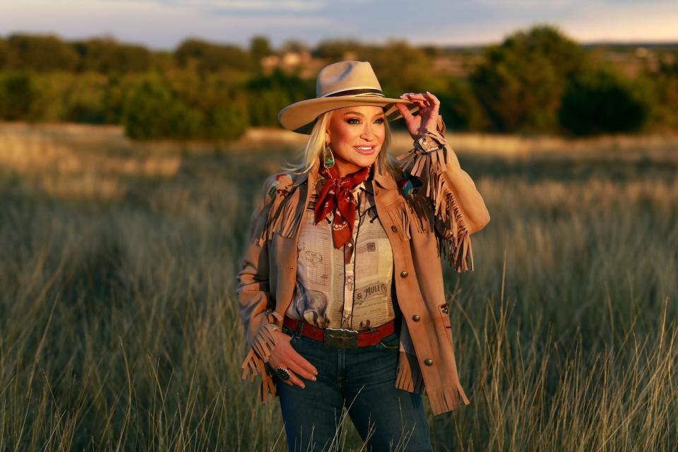 Tanya Tucker will perform at the Plaza Theatre in May.