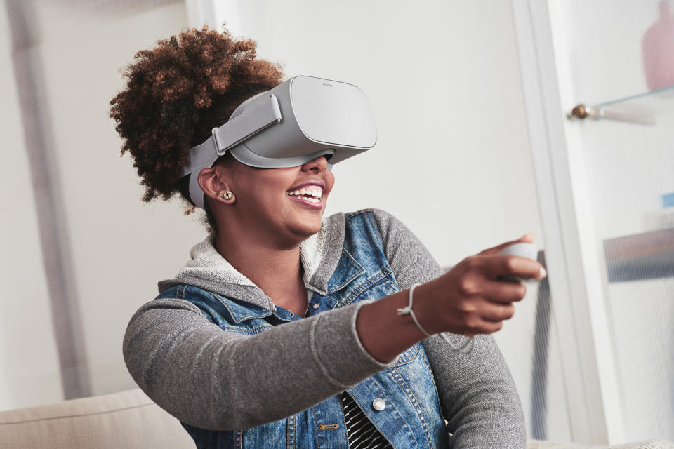 Oculus Go