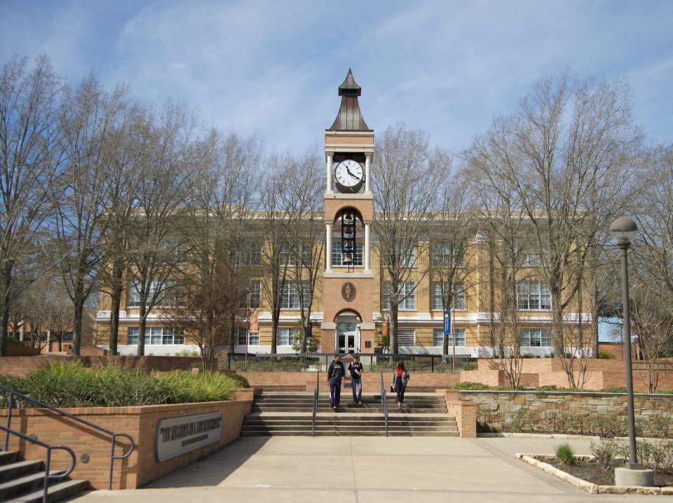 Sam Houston State University Texas