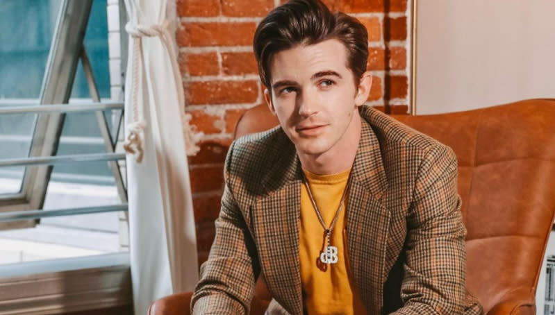 Foto: IG @drakebell