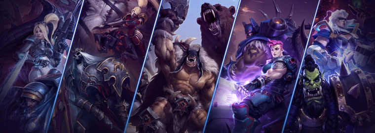 Heroes of the Storm was first released on June 2, 2015. (Blizzard)