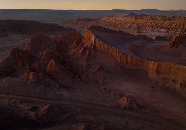 desierto de Atacama; mundo; Chile